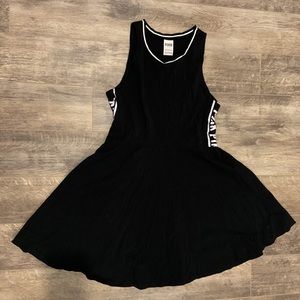 Never Worn PINK VS Black Dress